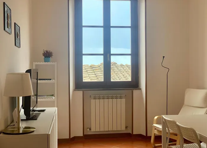 Magdalene Apt. Siena